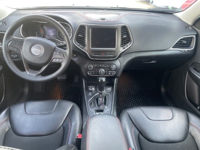 2022 Jeep Cherokee Trailhawk 4x4 West Valley City UT