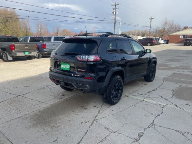 2022 Jeep Cherokee Trailhawk 4x4 West Valley City UT