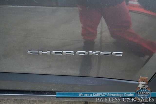 2022 Jeep Cherokee Trailhawk Anchorage AK