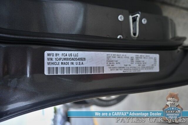 2022 Jeep Cherokee Trailhawk Anchorage AK