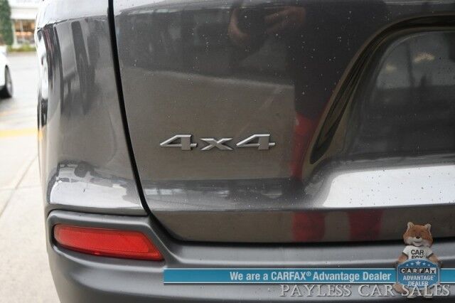 2022 Jeep Cherokee Trailhawk Anchorage AK