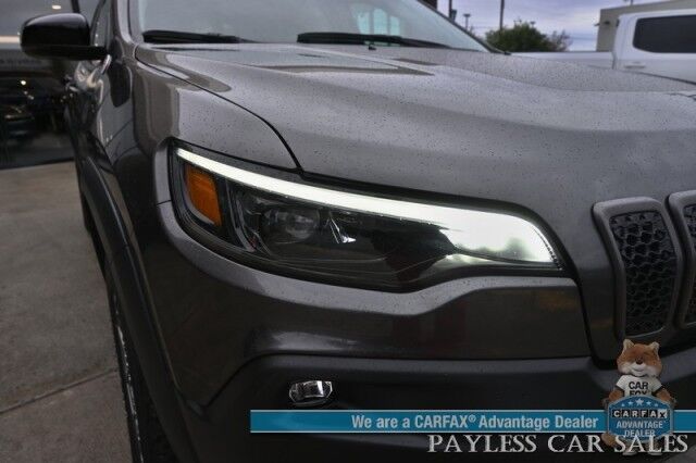 2022 Jeep Cherokee Trailhawk Anchorage AK