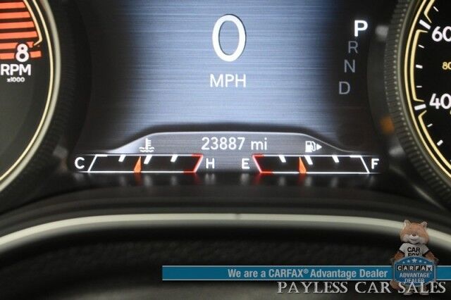 2022 Jeep Cherokee Trailhawk Anchorage AK
