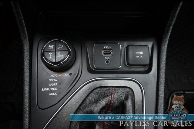 2022 Jeep Cherokee Trailhawk Anchorage AK