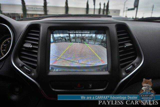 2022 Jeep Cherokee Trailhawk Anchorage AK