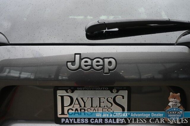 2022 Jeep Cherokee Trailhawk Anchorage AK