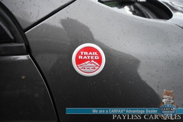 2022 Jeep Cherokee Trailhawk Anchorage AK