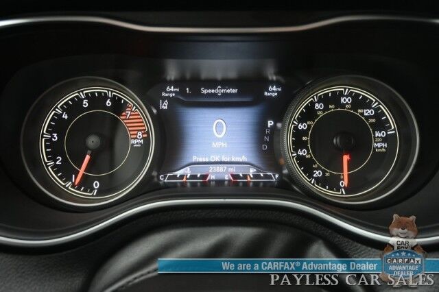 2022 Jeep Cherokee Trailhawk Anchorage AK