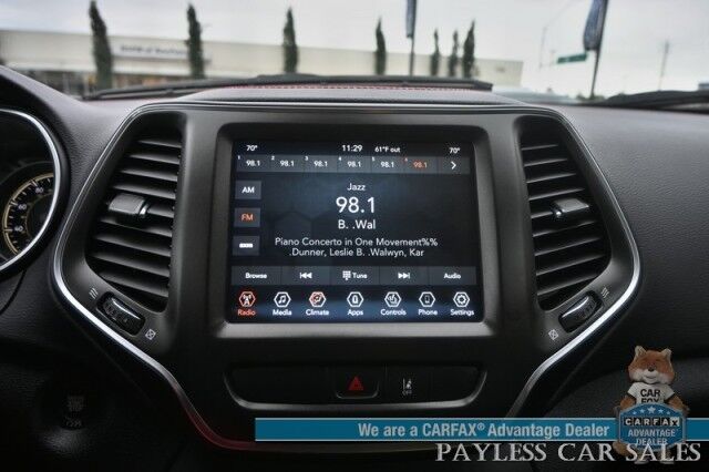 2022 Jeep Cherokee Trailhawk Anchorage AK