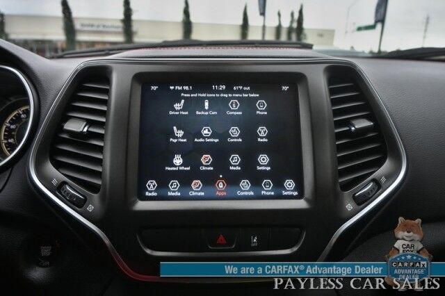2022 Jeep Cherokee Trailhawk Anchorage AK