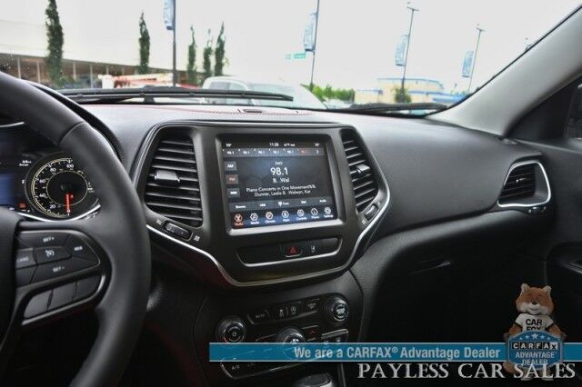 2022 Jeep Cherokee Trailhawk Anchorage AK