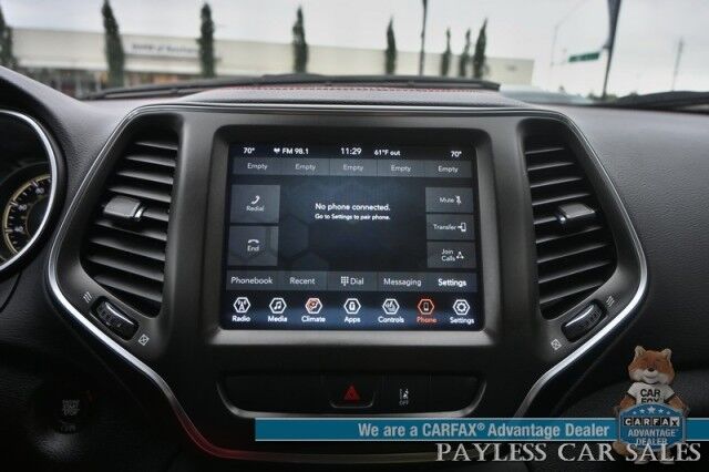 2022 Jeep Cherokee Trailhawk Anchorage AK