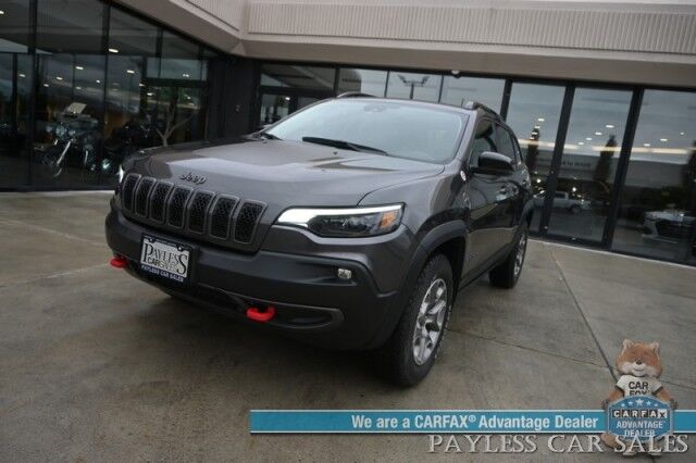 2022 Jeep Cherokee Trailhawk Anchorage AK