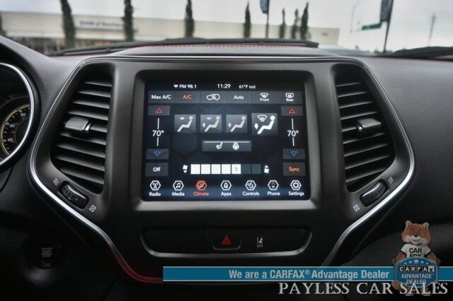 2022 Jeep Cherokee Trailhawk Anchorage AK