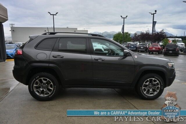 2022 Jeep Cherokee Trailhawk Anchorage AK
