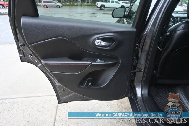2022 Jeep Cherokee Trailhawk Anchorage AK