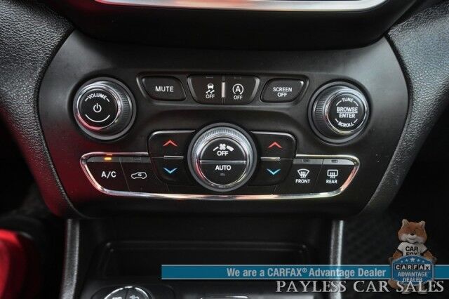 2022 Jeep Cherokee Trailhawk Anchorage AK
