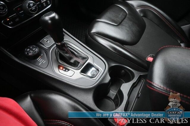 2022 Jeep Cherokee Trailhawk Anchorage AK