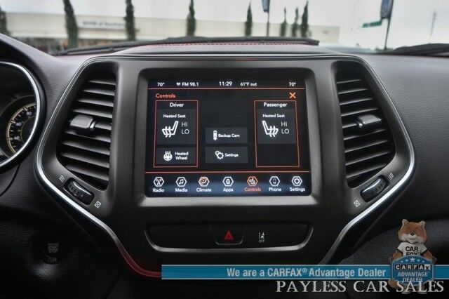 2022 Jeep Cherokee Trailhawk Anchorage AK