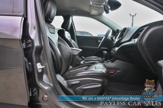2022 Jeep Cherokee Trailhawk Anchorage AK