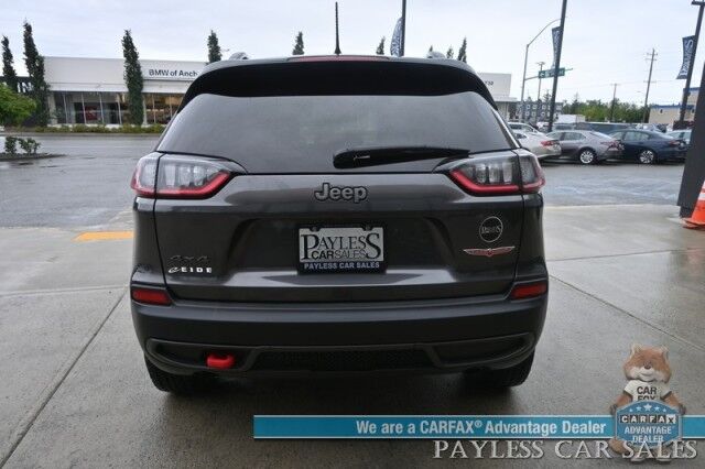 2022 Jeep Cherokee Trailhawk Anchorage AK
