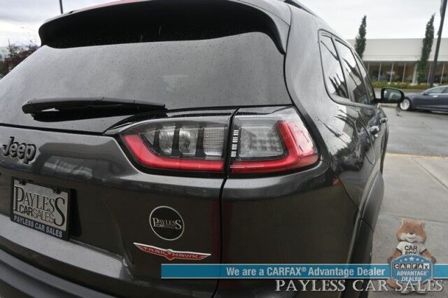 2022 Jeep Cherokee Trailhawk Anchorage AK