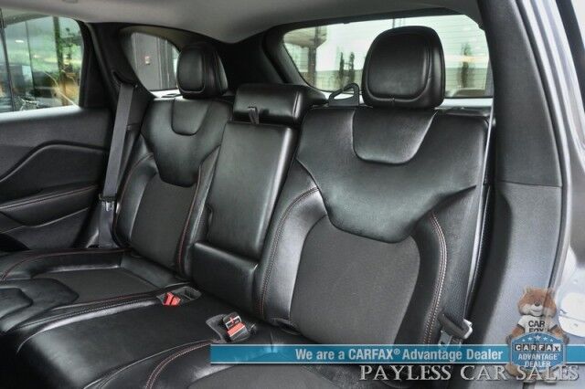 2022 Jeep Cherokee Trailhawk Anchorage AK