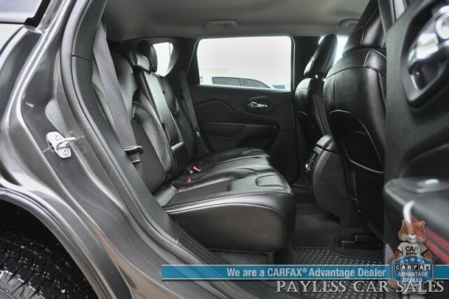 2022 Jeep Cherokee Trailhawk Anchorage AK