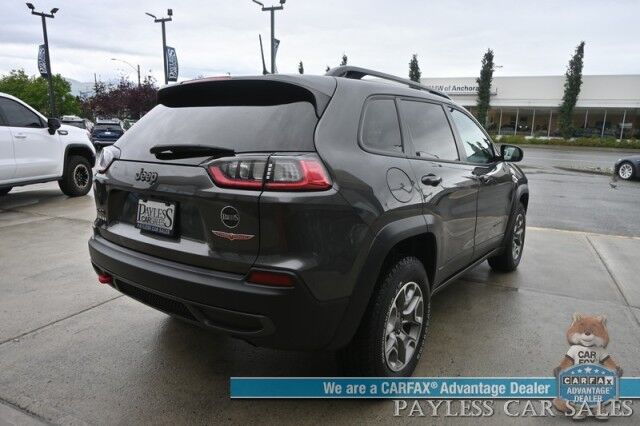 2022 Jeep Cherokee Trailhawk Anchorage AK