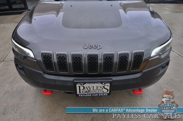 2022 Jeep Cherokee Trailhawk Anchorage AK