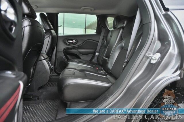 2022 Jeep Cherokee Trailhawk Anchorage AK