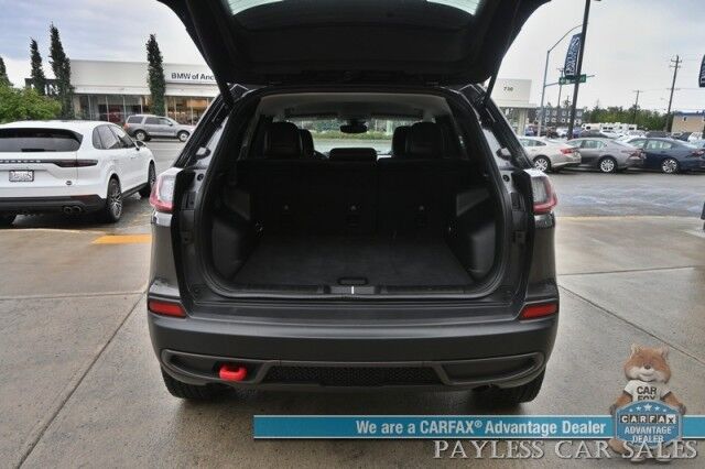 2022 Jeep Cherokee Trailhawk Anchorage AK