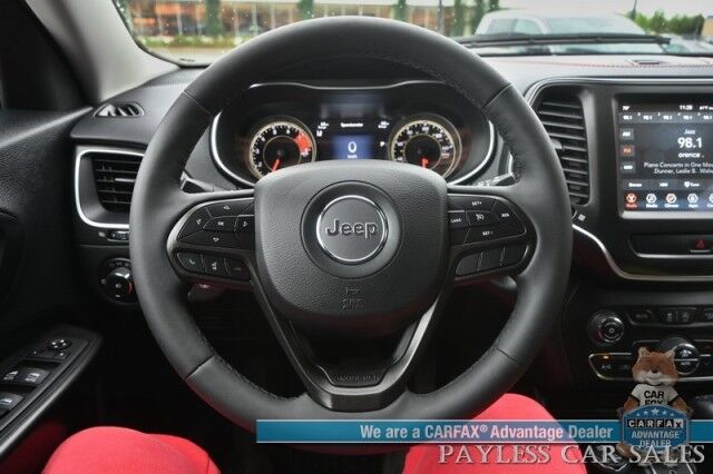 2022 Jeep Cherokee Trailhawk Anchorage AK