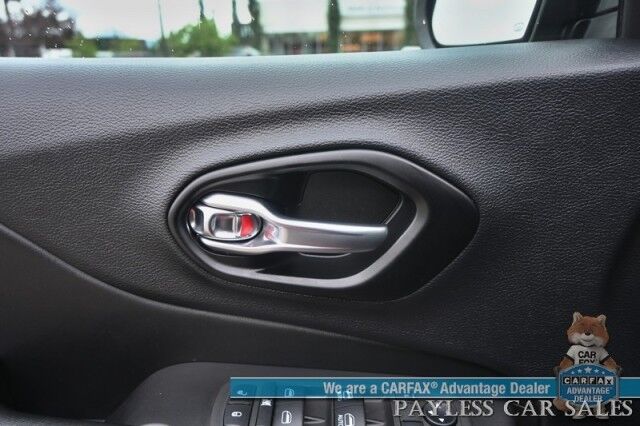 2022 Jeep Cherokee Trailhawk Anchorage AK