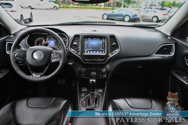 2022 Jeep Cherokee Trailhawk Anchorage AK