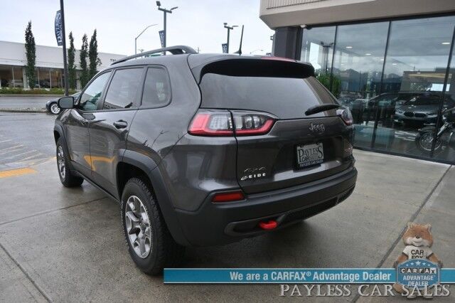 2022 Jeep Cherokee Trailhawk Anchorage AK