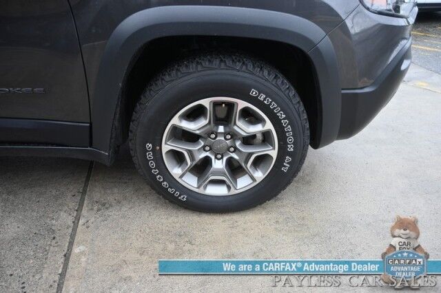 2022 Jeep Cherokee Trailhawk Anchorage AK