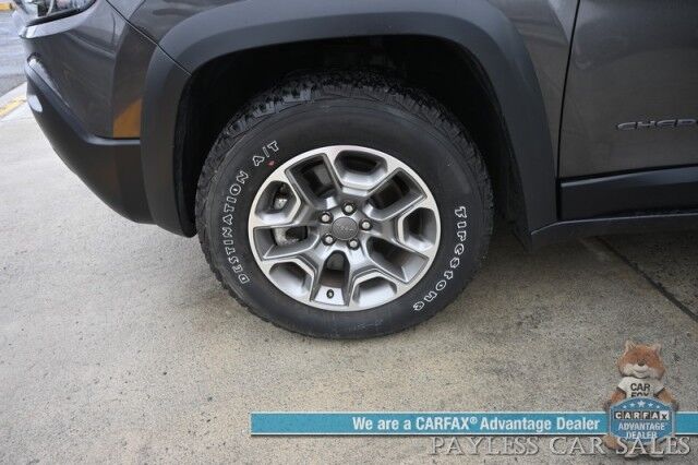 2022 Jeep Cherokee Trailhawk Anchorage AK