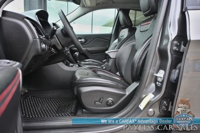 2022 Jeep Cherokee Trailhawk Anchorage AK