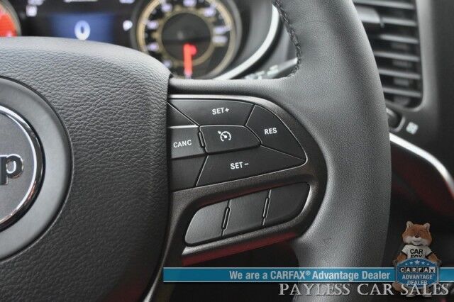 2022 Jeep Cherokee Trailhawk Anchorage AK