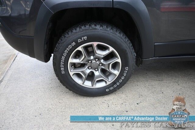 2022 Jeep Cherokee Trailhawk Anchorage AK
