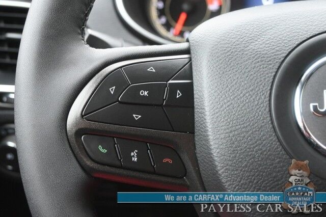 2022 Jeep Cherokee Trailhawk Anchorage AK