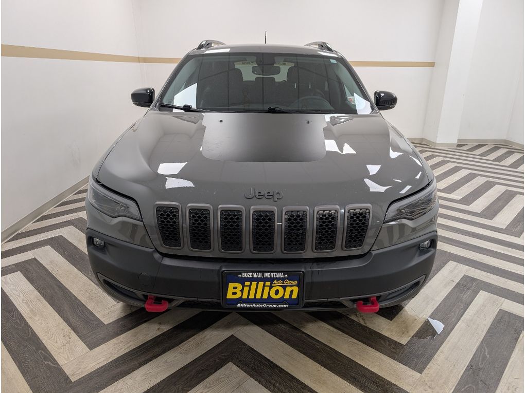 2022 Jeep Cherokee Trailhawk Bozeman MT