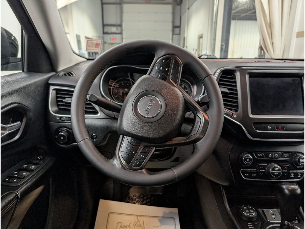 2022 Jeep Cherokee Trailhawk Bozeman MT