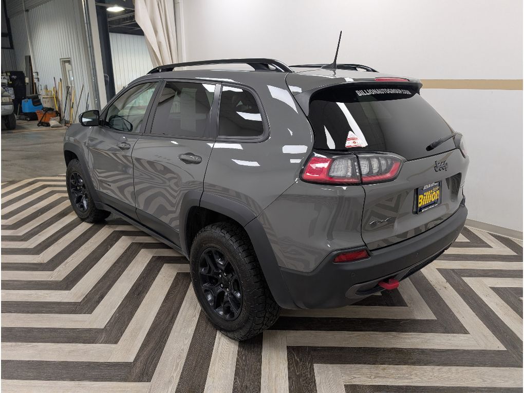 2022 Jeep Cherokee Trailhawk Bozeman MT
