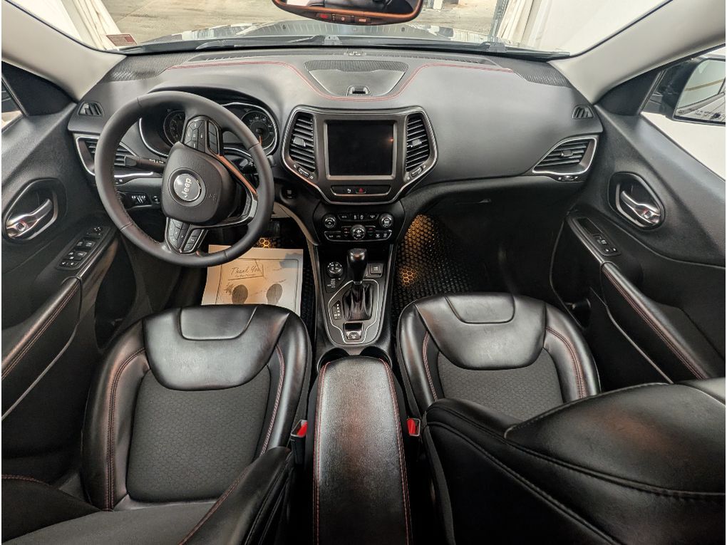2022 Jeep Cherokee Trailhawk Bozeman MT