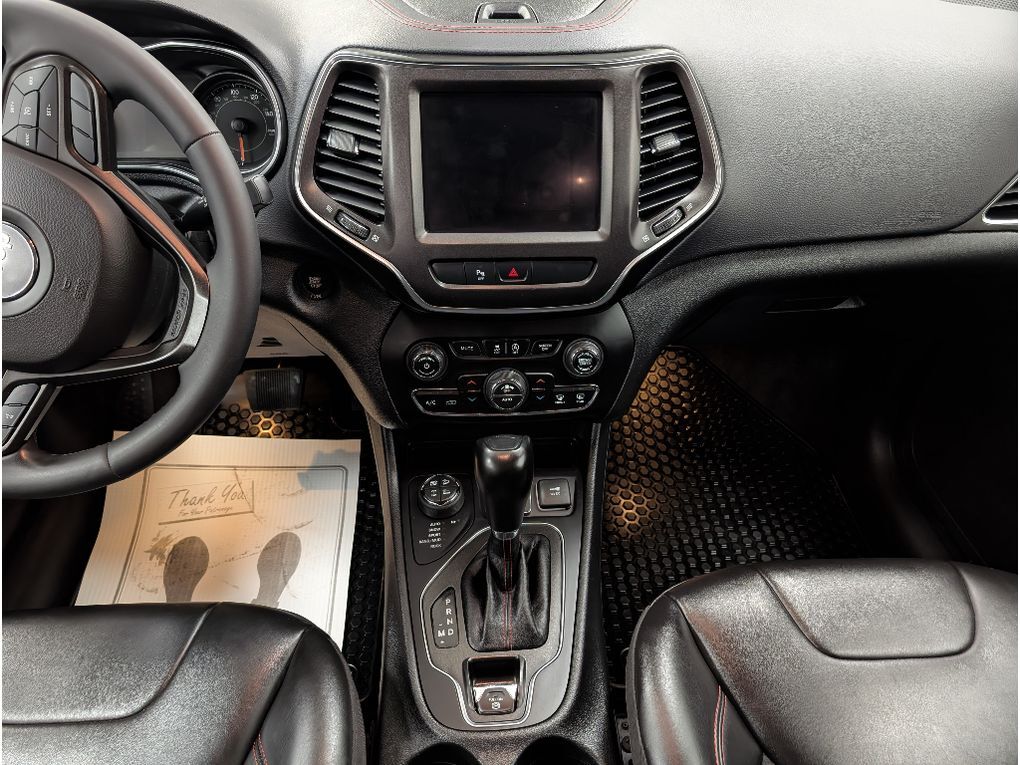 2022 Jeep Cherokee Trailhawk Bozeman MT