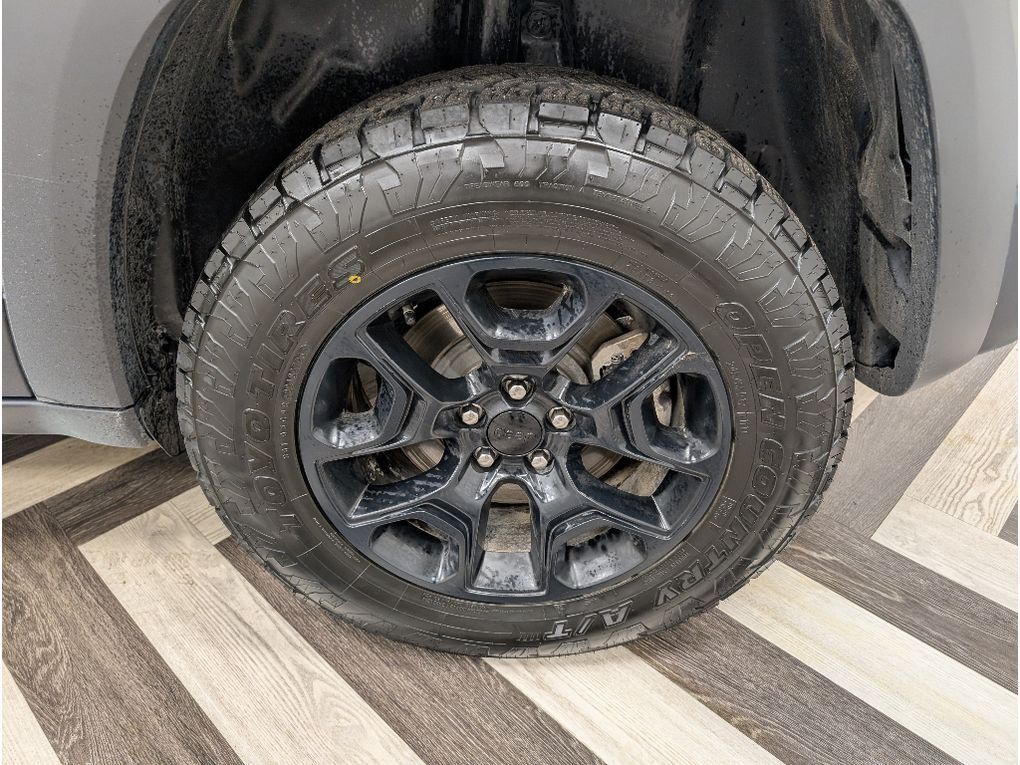 2022 Jeep Cherokee Trailhawk Bozeman MT