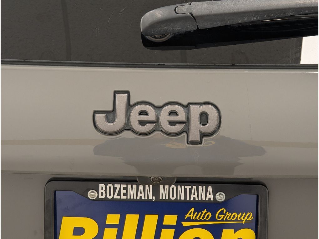 2022 Jeep Cherokee Trailhawk Bozeman MT