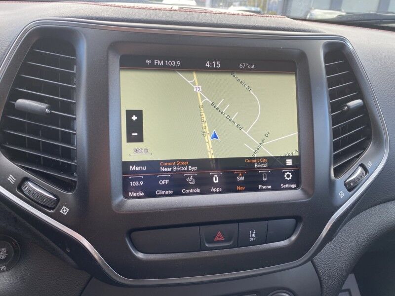 2022 Jeep Cherokee Trailhawk Springfield PA